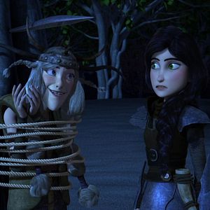 Photo Dragons : par-delà les rives