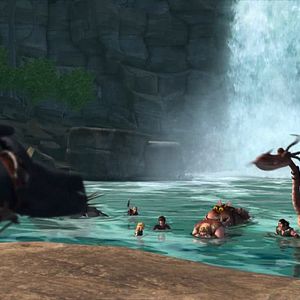 Photo Dragons : par-delà les rives