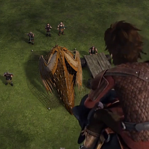 Photo Dragons : par-delà les rives