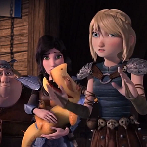 Photo Dragons : par-delà les rives