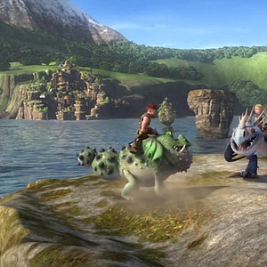 Photo Dragons : par-delà les rives