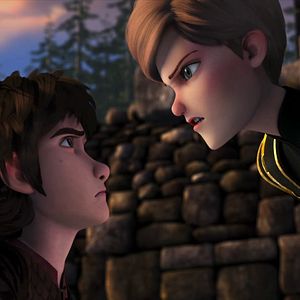 Photo Dragons : par-delà les rives