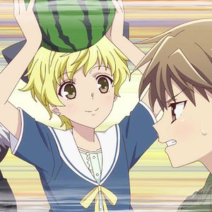 Photo Fruits Basket (2019)