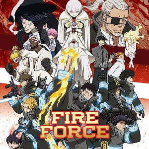 Photo Fire Force