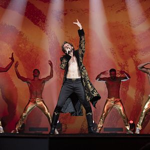 Photo Eurovision Song Contest: The Story Of Fire Saga