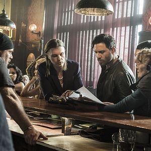 Photo Olivier Megaton