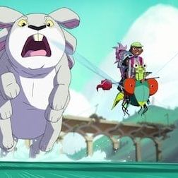 Photo Kipo et l'âge des Animonstres