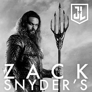 Photo Justice League : The Snyder Cut