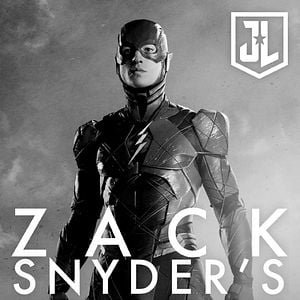 Photo Justice League : The Snyder Cut