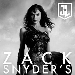 Photo Justice League : The Snyder Cut