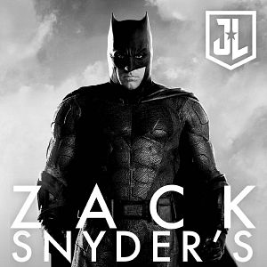 Photo Justice League : The Snyder Cut