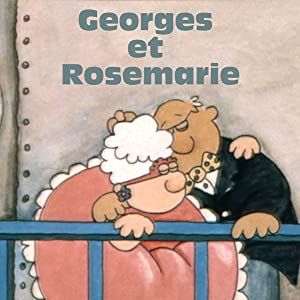 Photo Georges et Rosemarie