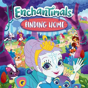 Photo Enchantimals un petit goût de paradis