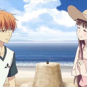 Photo Fruits Basket (2019)