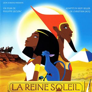Photo La Reine soleil