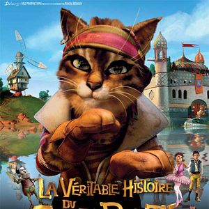 Photo La Véritable histoire du Chat botté