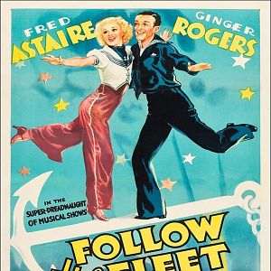 Photo En suivant la flotte