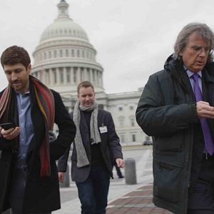 Photo Derrière nos écrans de fumée