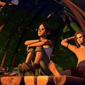 Photo Tarzan et Jane