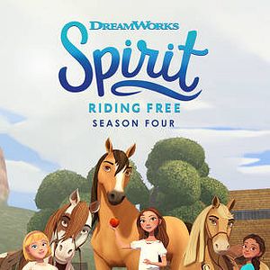 Photo Spirit : Au galop en toute liberté
