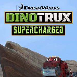 Photo Dinotrux Supercharged