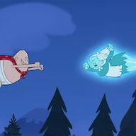 Photo Les Aventures extraordinaires de capitaine Superslip