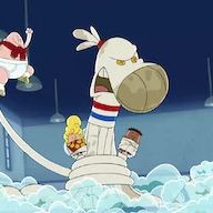 Photo Les Aventures extraordinaires de capitaine Superslip
