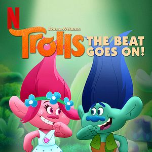 Photo Trolls : En avant la musique !