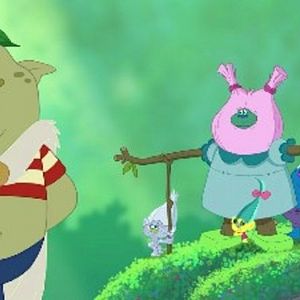 Photo Trolls : En avant la musique !