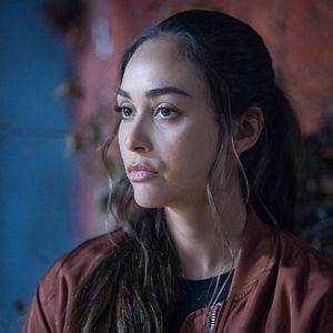 Photo Lindsey Morgan