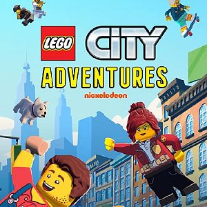 Photo LEGO : City Adventures - Les héros de la ville