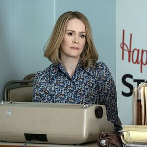 Photo Sarah Paulson