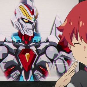 Photo SSSS.Gridman
