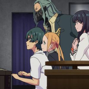 Photo SSSS.Gridman