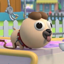 Photo Chico Bon Bon : Le petit singe bricoleur