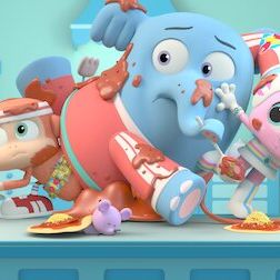 Photo Chico Bon Bon : Le petit singe bricoleur