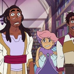 Photo She-Ra et les princesses au pouvoir