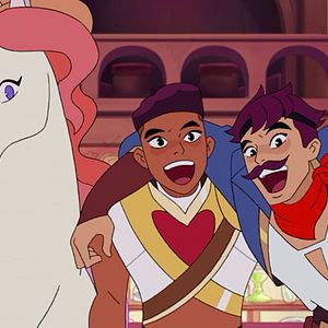Photo She-Ra et les princesses au pouvoir