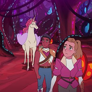 Photo She-Ra et les princesses au pouvoir