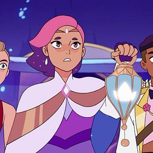 Photo She-Ra et les princesses au pouvoir