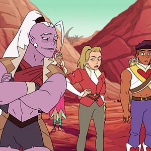 Photo She-Ra et les princesses au pouvoir