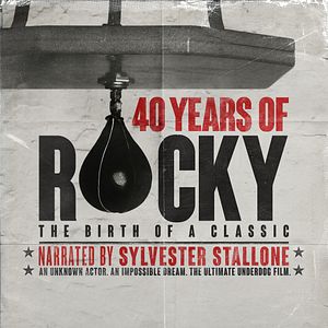 Photo 40 Years Of Rocky: The Birth Of A Classic