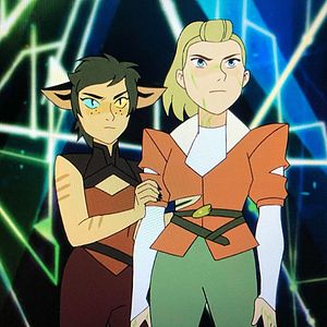 Photo She-Ra et les princesses au pouvoir