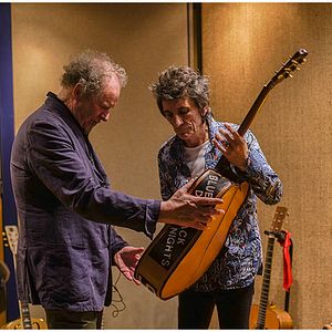 Photo Ronnie Wood