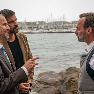 Photo Commissaire Dupin : La croix d'Emma