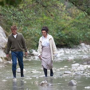 Photo Camélia Jordana