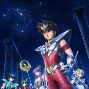 Photo Les Chevaliers du Zodiaque : SAINT SEIYA