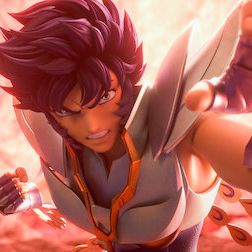 Photo Les Chevaliers du Zodiaque : SAINT SEIYA