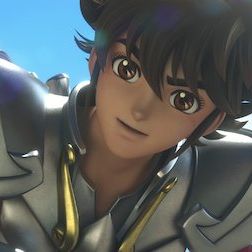 Photo Les Chevaliers du Zodiaque : SAINT SEIYA