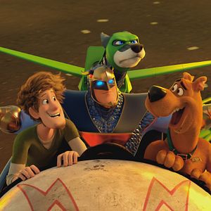 Photo Scooby !